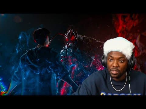 RDC Reacts To Sung Jinwoo vs The Ant King Beru | Cinematic Short