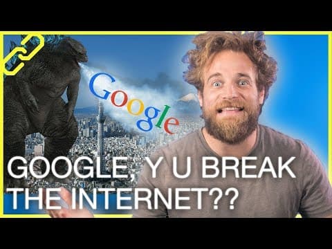 Google breaks the Internet in Japan, Fitbit Ionic, Windows Mixed Reality gets SteamVR games