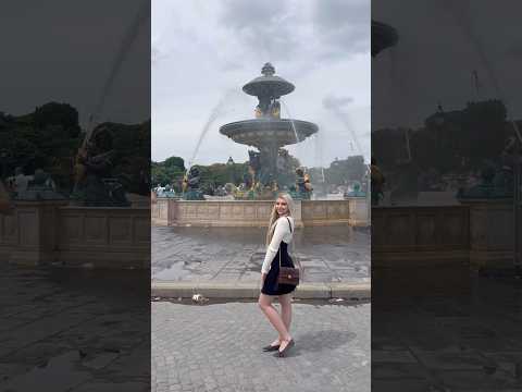 Beautiful Paris France🇫🇷 #paris #france #travelphotography #parisfashion #ootd #travel #europe