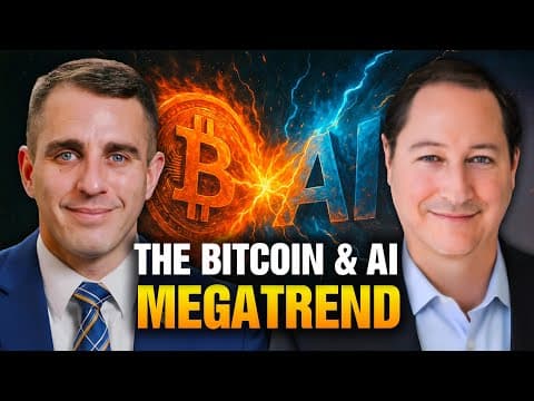 Bitcoin & AI Just Hit A MAJOR Inflection Point