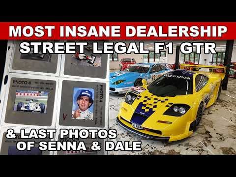 Dissecting Iconic Cars and Motorsport Moments: Girardo Photo Archive | Capturing Car Culture