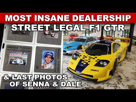 Dissecting Iconic Cars and Motorsport Moments: Girardo Photo Archive | Capturing Car Culture