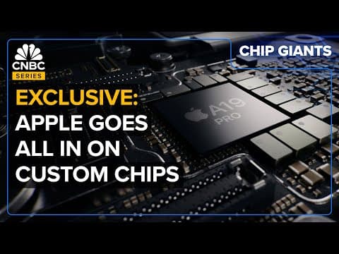 How Apple’s New iPhone Chips Enable On-Device AI