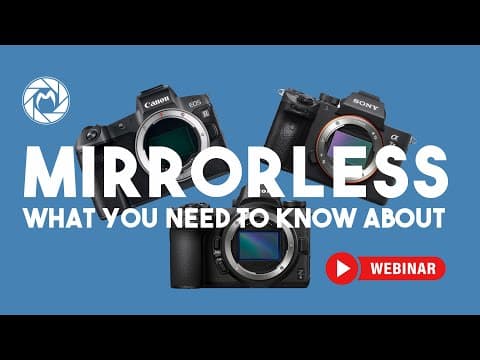 The Future of Dental Photography: Embracing Mirrorless Cameras
