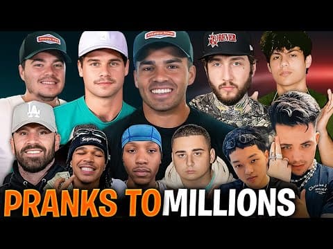 The Dark Truth About How the Nelk Boys Got Rich