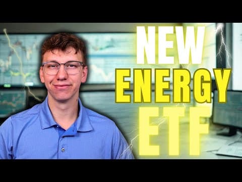 Energy Investing is BOOMING! Top ETF to Power Your Portfolio