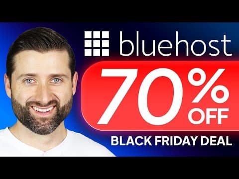 Bluehost coupon code | Get the BEST web hosting deal NOW