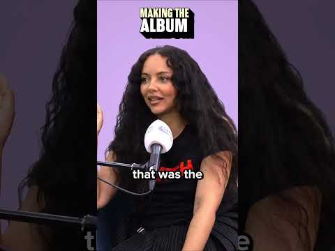 Jade's album chart battle with Ed Sheeran💿👀 #shorts