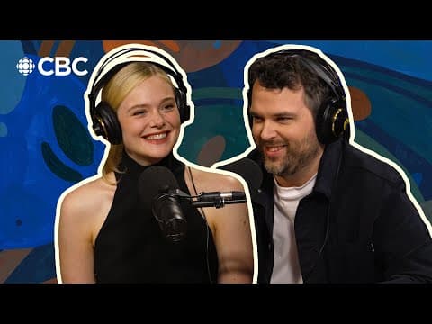 Elle Fanning calls herself a 'nepo sibling'