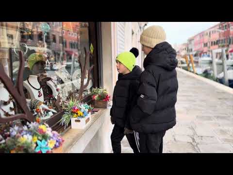 День в Венеции