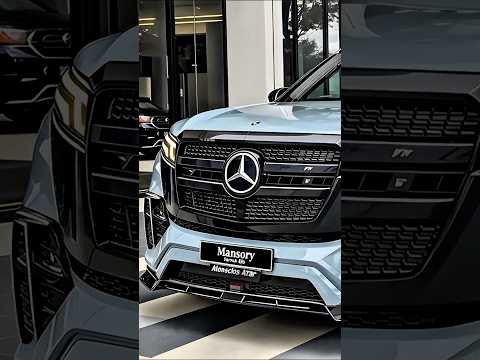 2026 Mercedes-AMG GLE 600 #zoomdrives #mercedes #carreview #shorts