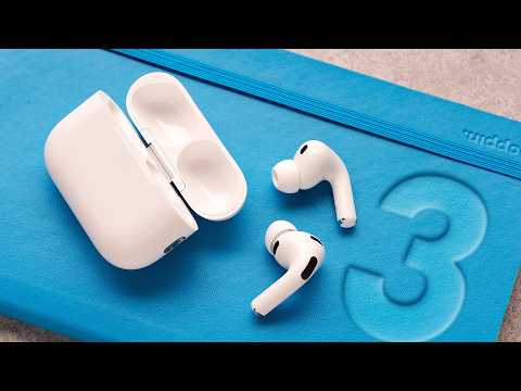 AirPods Pro 3 Review: I Understand It Now!
