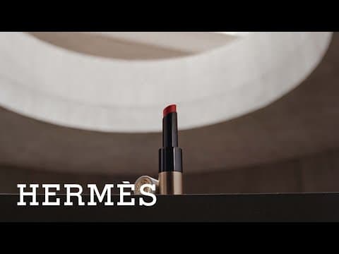 Red, only Red, nothing but Red | Rouge Hermès