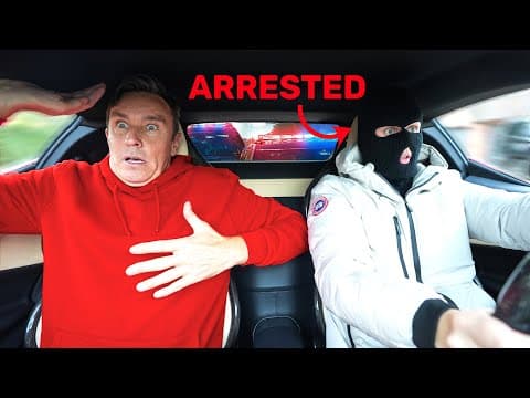 THE TRUTH ABOUT THE MOST WANTED DRIVER IN ENGLAND!