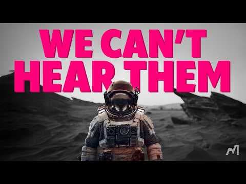 The Invisible Crisis in Space