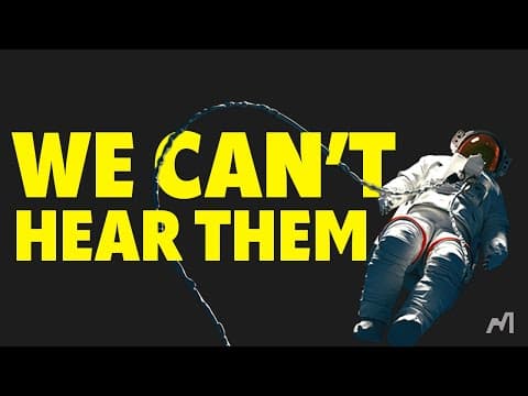 The Invisible Crisis in Space