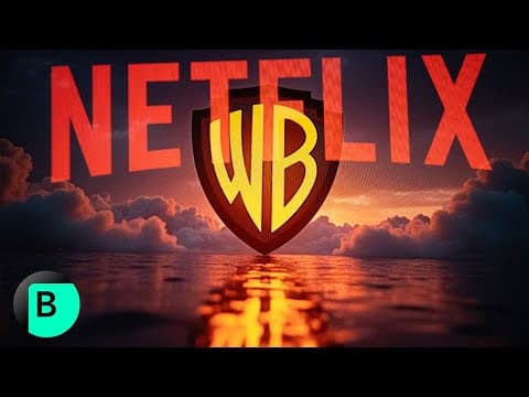 Paramount Makes Hostile Bid for Warner Bros. Discovery | Bloomberg Tech 12/8/2025