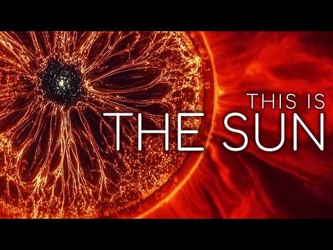 What NASA Found Deep Within the Core of the Sun | 4K