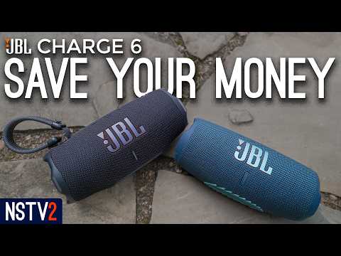 I'm Trying To Save YOU Some Money! JBL Charge 6 vs Charge 5