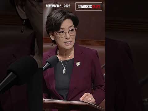 Congresswoman Kim Condemns Socialism, Citing Korean War Experienc
