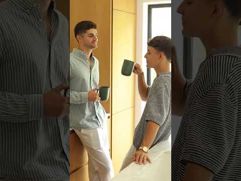 Step inside the remarkable Victorian home of content creators Nick Toteda-Turgeon and Ant Cushion.