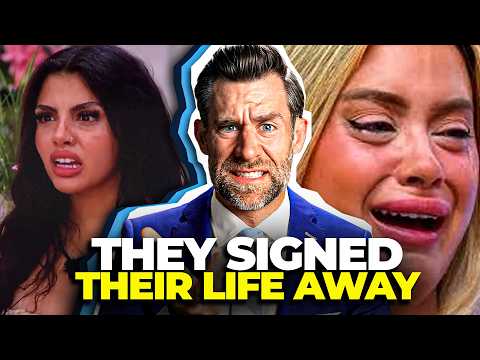 "Love Island" Stars are (Legally) Cooked