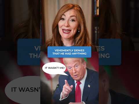 Trump’s Dirty Drawing for Epstein Exposed