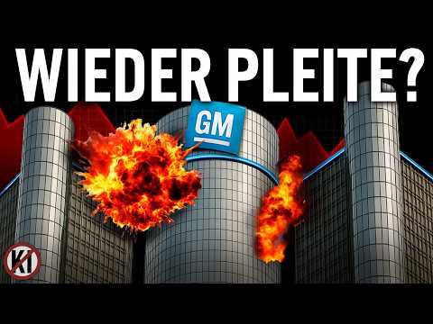 Vom "Tesla-Killer" zur Schuldennot - Was ist mit GM passiert?