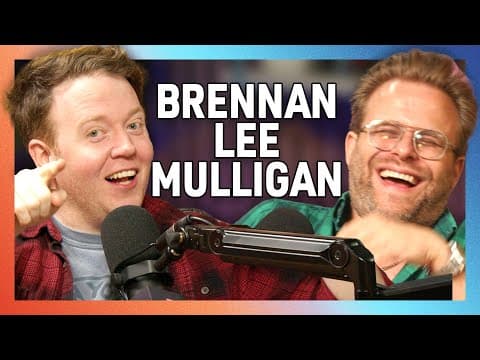 D&D and Politics with Brennan Lee Mulligan