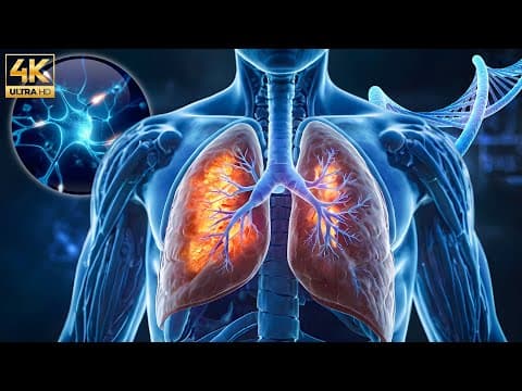 Noticeable Change - RECOVERY OF THE RESPIRATORY SYSTEM! Cure congestion and shortness of breath #1