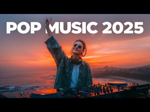 Spotify Pop Hits 2025 🔥 Lady Gaga, Bruno Mars, Ed Sheeran, Billie Eilish, Miley Cyrus, Tate McRae#33