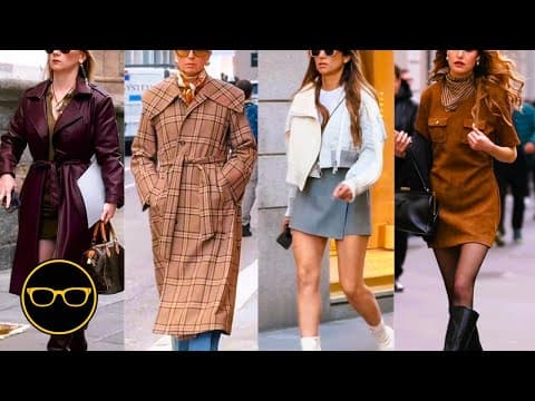 Milan Street Style Autumn: The Most Stylish People in Milan | Fall Street Style 2025 Edition