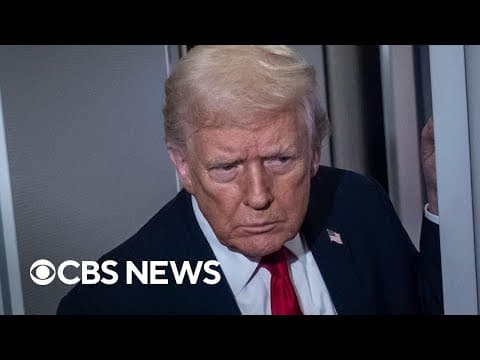 Trump optimistic on Russia-Ukraine peace proposal, report emerges on Witkoff coaching Putin aide