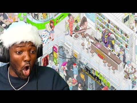 RDC Looks At Floor796