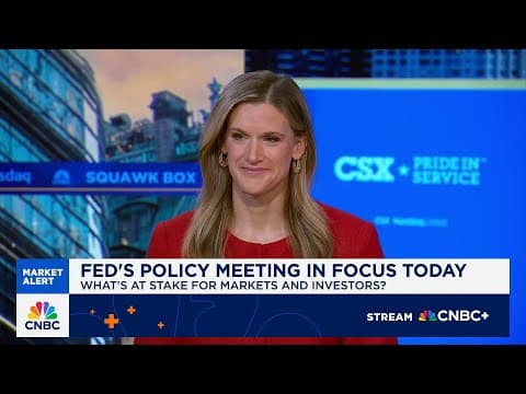 Bull market will continue next year despite more tech volatility: Wilmington Trust's Meghan Shue