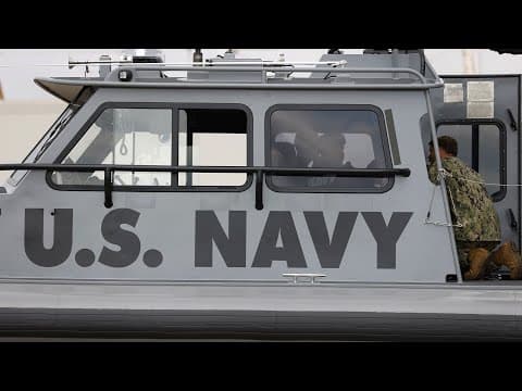 ‘Soft war’: US kills 14 in strike on alleged drug boats