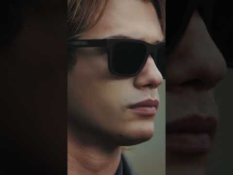 Emporio Armani - 2025 Fall/Winter - Sunglasses Eyewear Advertising Campaign (10")
