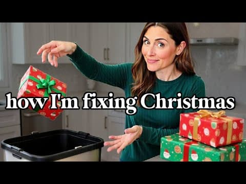 We’re Not Buying Toys This Christmas