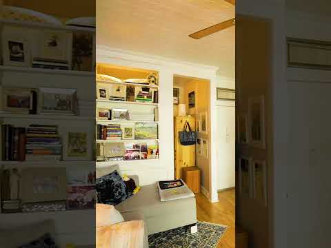 Another Bathtub in the Kitchen Here! Tour a 219 sq ft NYC studio ✨ #apartmenttherapy #nycrealestate