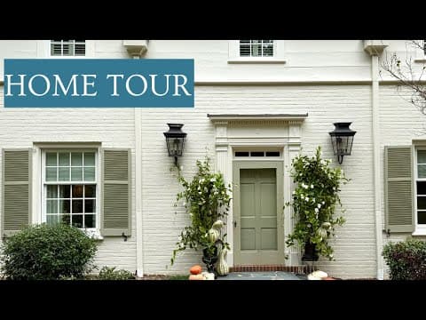 Beyond the Curb Home Tour with Anna Applegate
