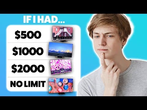 The BEST 4K TV of 2025 - You WONT Find A Better One For The Price