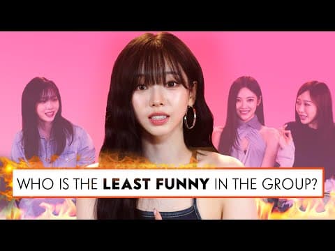 Aespa Reveals Uncomfortable Truths in the Hot Seat | Vanity Fair