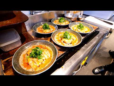 From 1,000 Meals Daily to ZERO! How Legendary Chinese Chefs Reunited for Epic Comeback