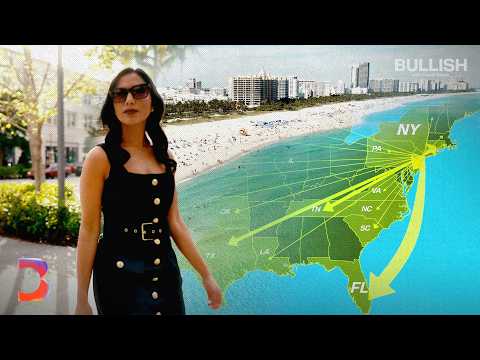 How Florida Became 'Wall Street South' | Bullish with Sonali Basak