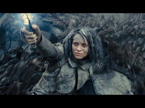 Ratcatcher 2 - All Scenes Powers | The Suicide Squad