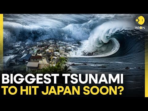 Japan Earthquake: Tsunami Warning In Japan After 7.6 Magnitude Quake Shakes The Region | Originals