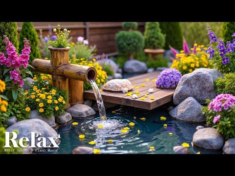 Relaxing Sleep Music + Insomnia 🌿 Relieve Stress, Anxiety & Depression | Calm Mind & Body