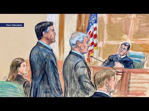 Will the Trump DOJ's case against Comey even make it to trial?