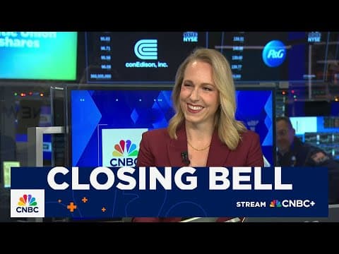 Software is showing why it'll be ultimate beneficiary of AI, says Vista Equity's Ashley MacNeill