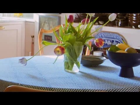 Virginia White's Kitchen is a Collection of Creative Sparks